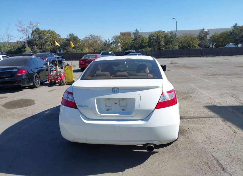 Photo 16 of 2007 Honda Civic EX (VIN 2HGFG11877H517187)