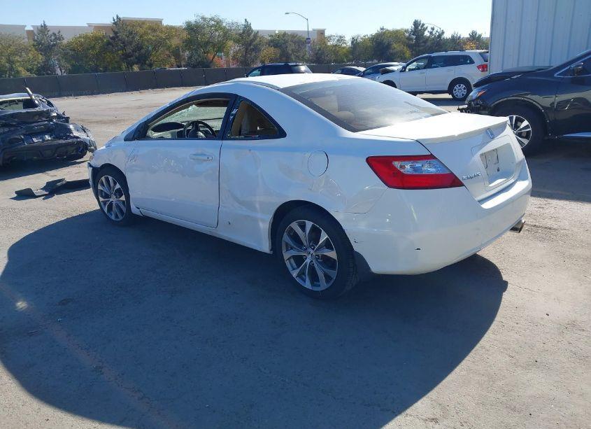 Photo 3 of 2007 Honda Civic EX (VIN 2HGFG11877H517187)