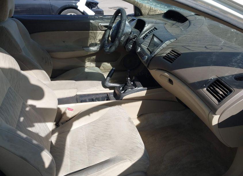 Photo 5 of 2007 Honda Civic EX (VIN 2HGFG11877H517187)