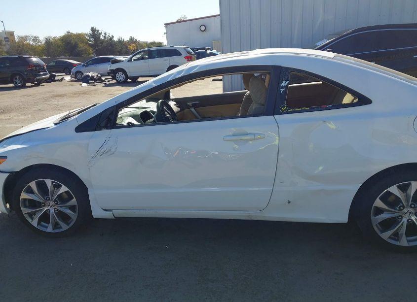 Photo 6 of 2007 Honda Civic EX (VIN 2HGFG11877H517187)