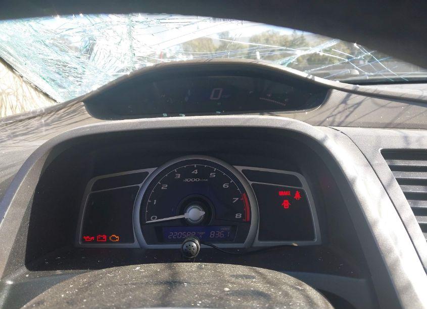 Photo 7 of 2007 Honda Civic EX (VIN 2HGFG11877H517187)