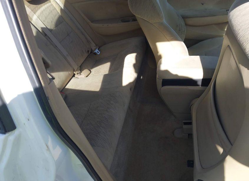 Photo 8 of 2007 Honda Civic EX (VIN 2HGFG11877H517187)