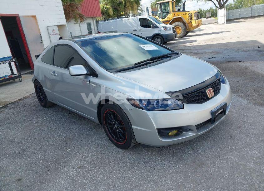 2009 Honda Civic EX (VIN 2HGFG11879H503213) main photo