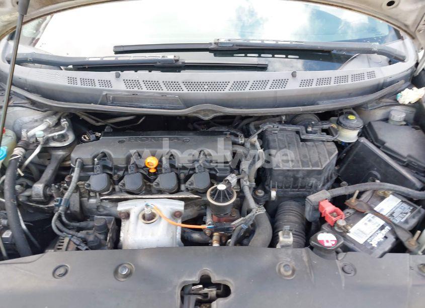 Photo 10 of 2009 Honda Civic EX (VIN 2HGFG11879H503213)