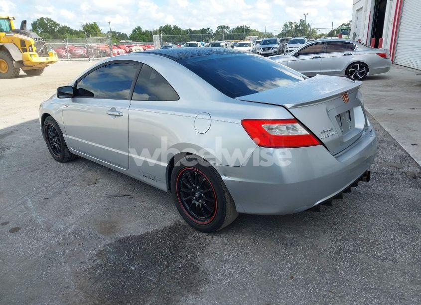 Photo 3 of 2009 Honda Civic EX (VIN 2HGFG11879H503213)