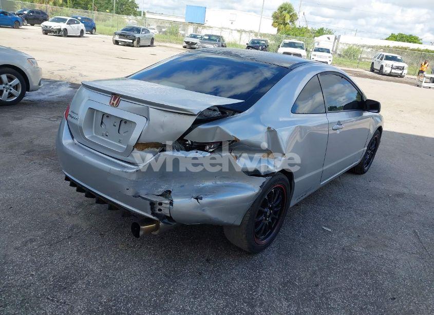 Photo 4 of 2009 Honda Civic EX (VIN 2HGFG11879H503213)