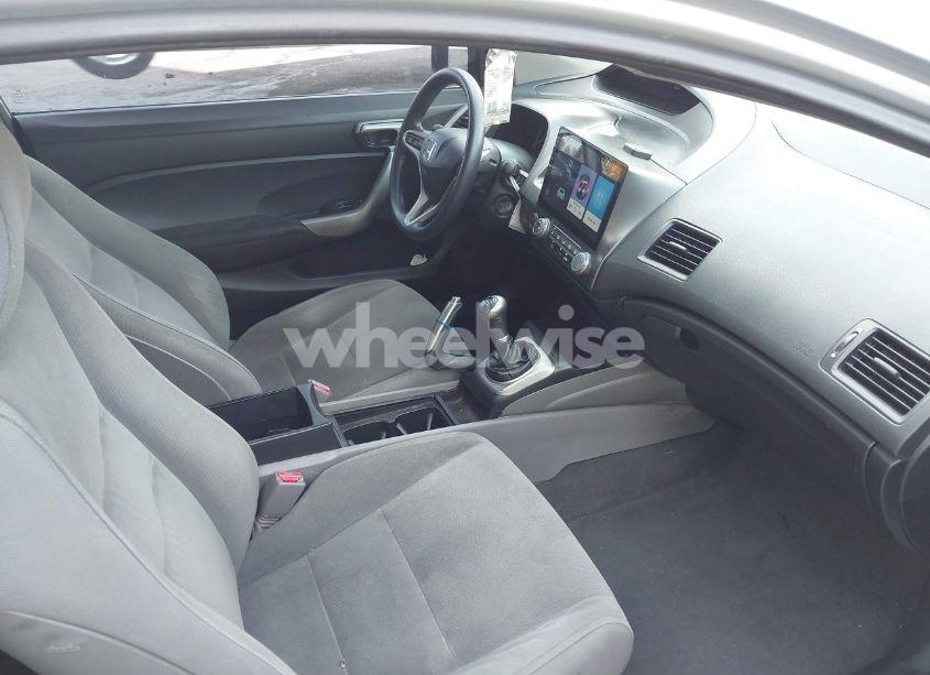 Photo 5 of 2009 Honda Civic EX (VIN 2HGFG11879H503213)