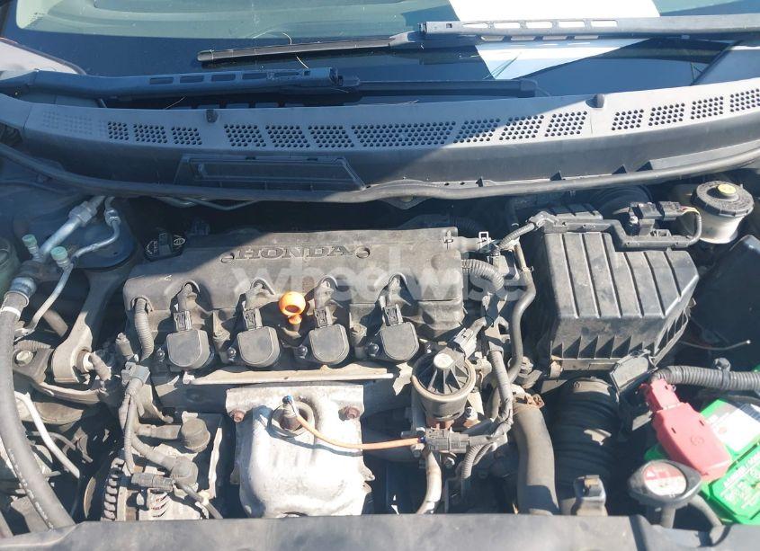 Photo 10 of 2009 Honda Civic EX (VIN 2HGFG11879H529438)