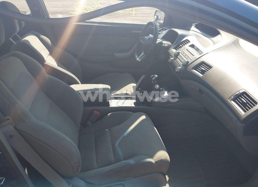 Photo 5 of 2009 Honda Civic EX (VIN 2HGFG11879H529438)