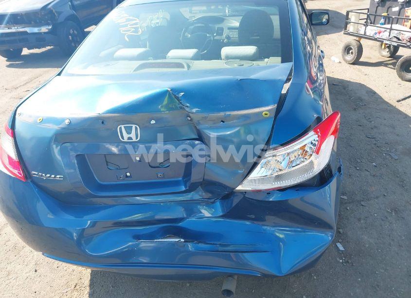 Photo 6 of 2009 Honda Civic EX (VIN 2HGFG11879H529438)