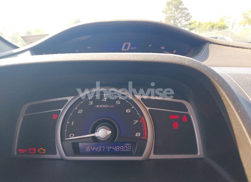 Photo 7 of 2009 Honda Civic EX (VIN 2HGFG11879H529438)