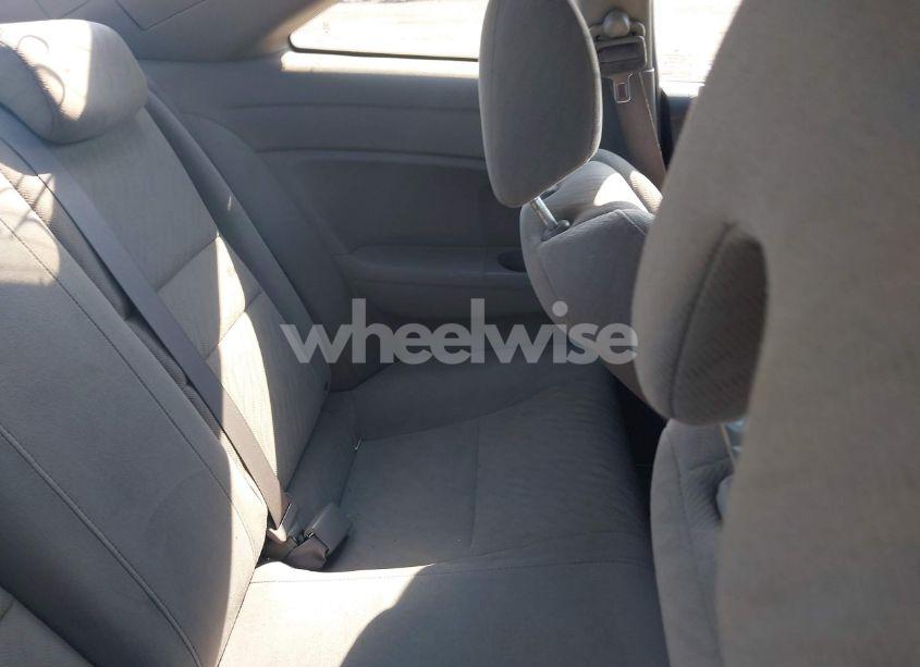 Photo 8 of 2009 Honda Civic EX (VIN 2HGFG11879H529438)