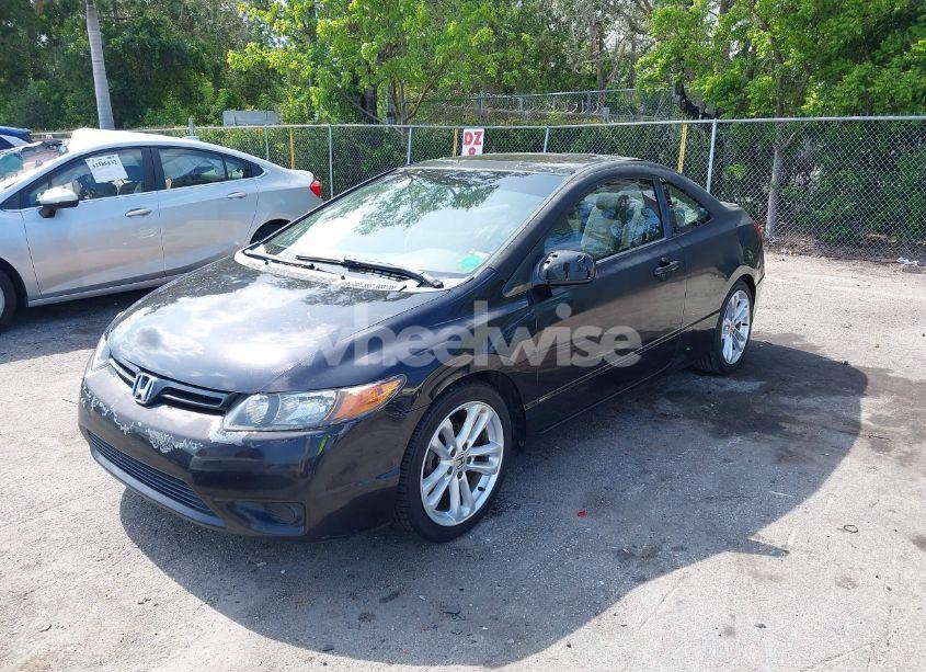 Photo 2 of 2006 Honda Civic EX (VIN 2HGFG11886H528374)