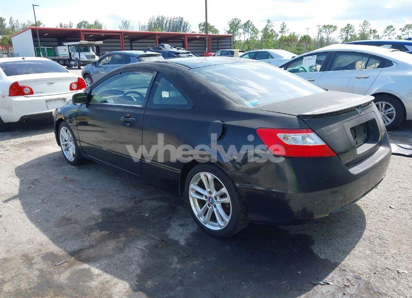 Photo 3 of 2006 Honda Civic EX (VIN 2HGFG11886H528374)