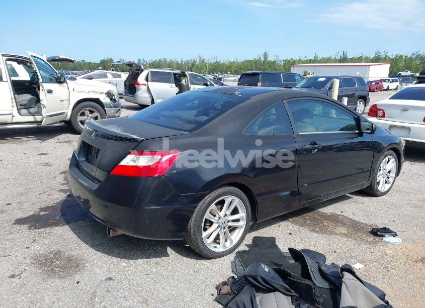 Photo 4 of 2006 Honda Civic EX (VIN 2HGFG11886H528374)