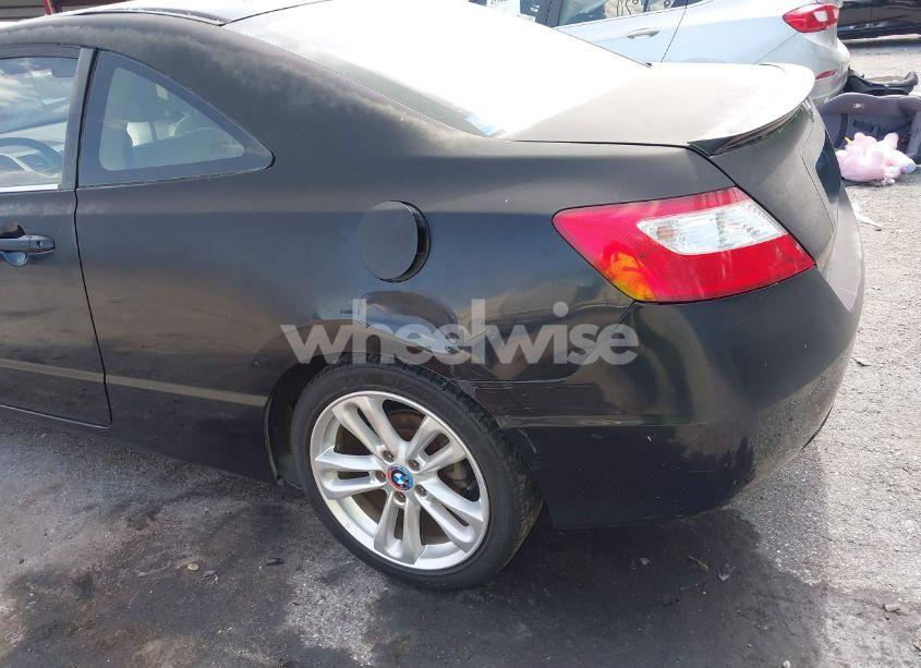 Photo 6 of 2006 Honda Civic EX (VIN 2HGFG11886H528374)