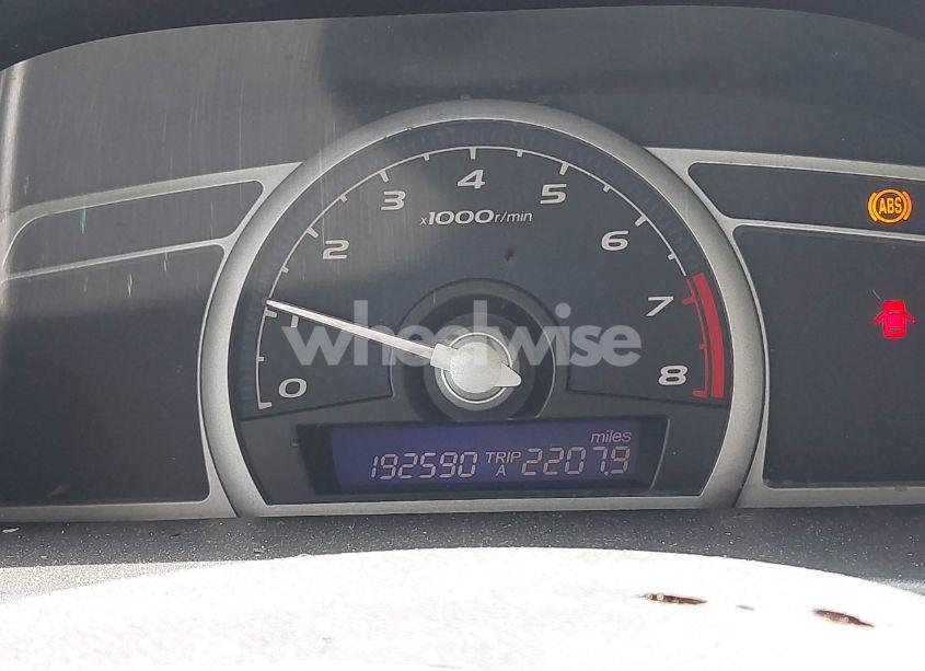 Photo 7 of 2006 Honda Civic EX (VIN 2HGFG11886H528374)