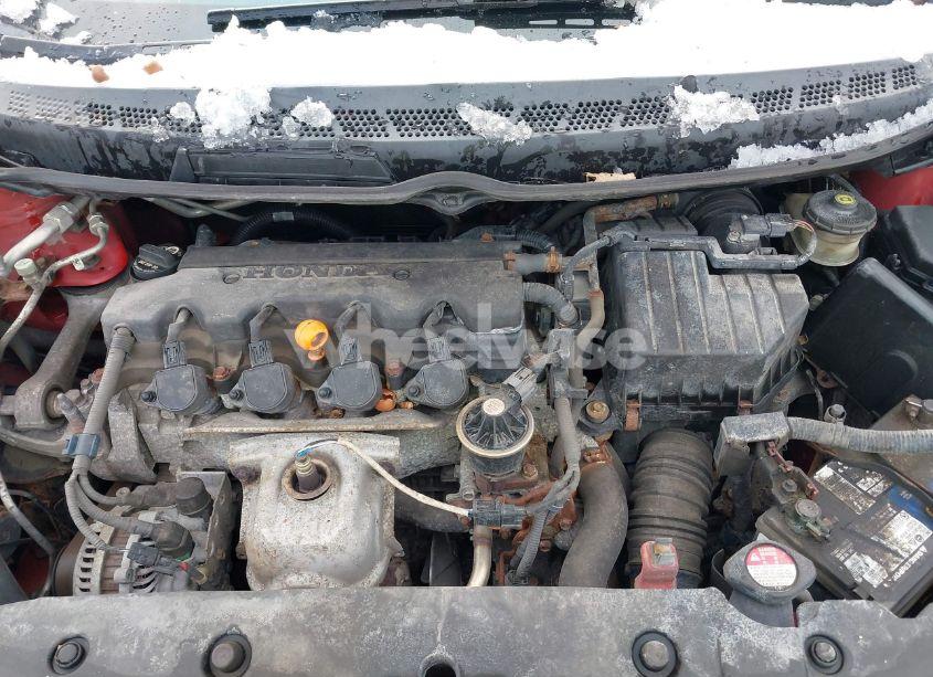 Photo 10 of 2007 Honda Civic EX (VIN 2HGFG11887H545127)