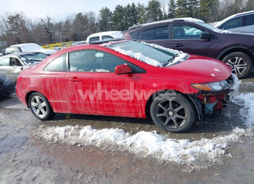 Photo 13 of 2007 Honda Civic EX (VIN 2HGFG11887H545127)