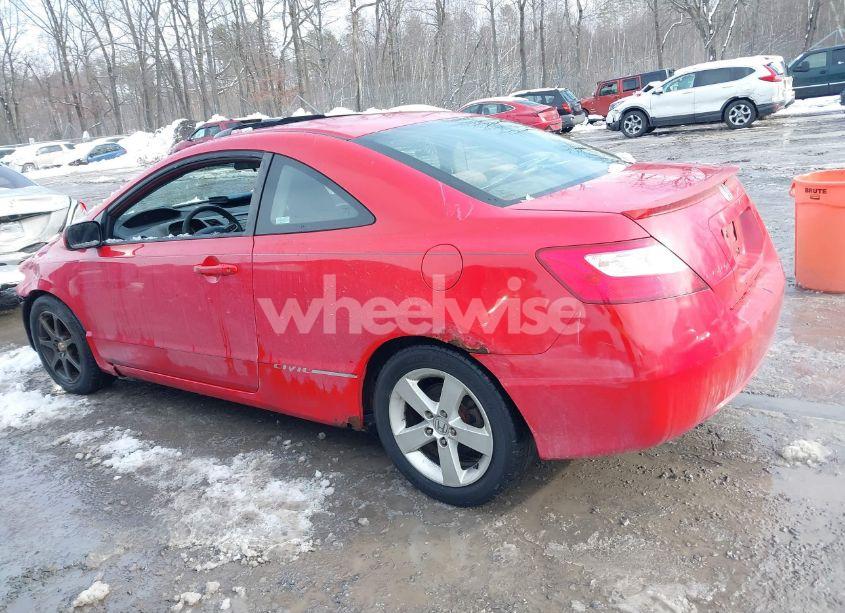 Photo 14 of 2007 Honda Civic EX (VIN 2HGFG11887H545127)