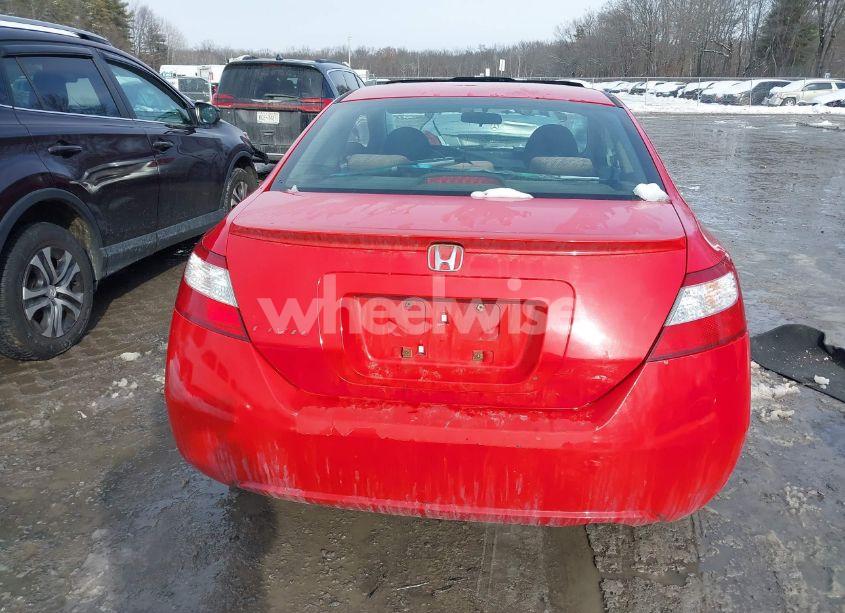 Photo 16 of 2007 Honda Civic EX (VIN 2HGFG11887H545127)