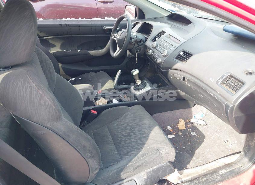 Photo 5 of 2007 Honda Civic EX (VIN 2HGFG11887H545127)