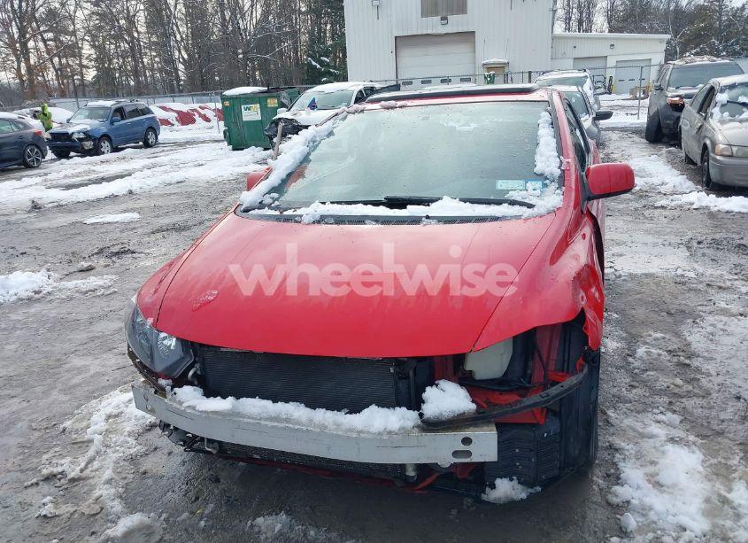 Photo 6 of 2007 Honda Civic EX (VIN 2HGFG11887H545127)