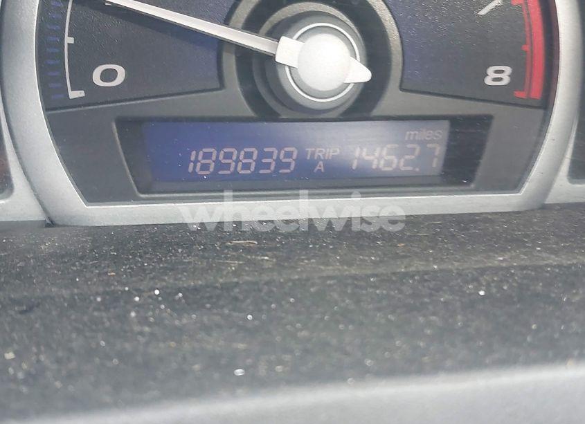 Photo 7 of 2007 Honda Civic EX (VIN 2HGFG11887H545127)