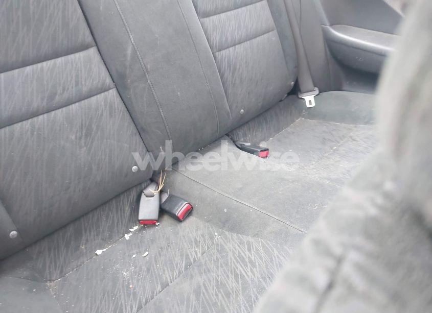 Photo 8 of 2007 Honda Civic EX (VIN 2HGFG11887H545127)