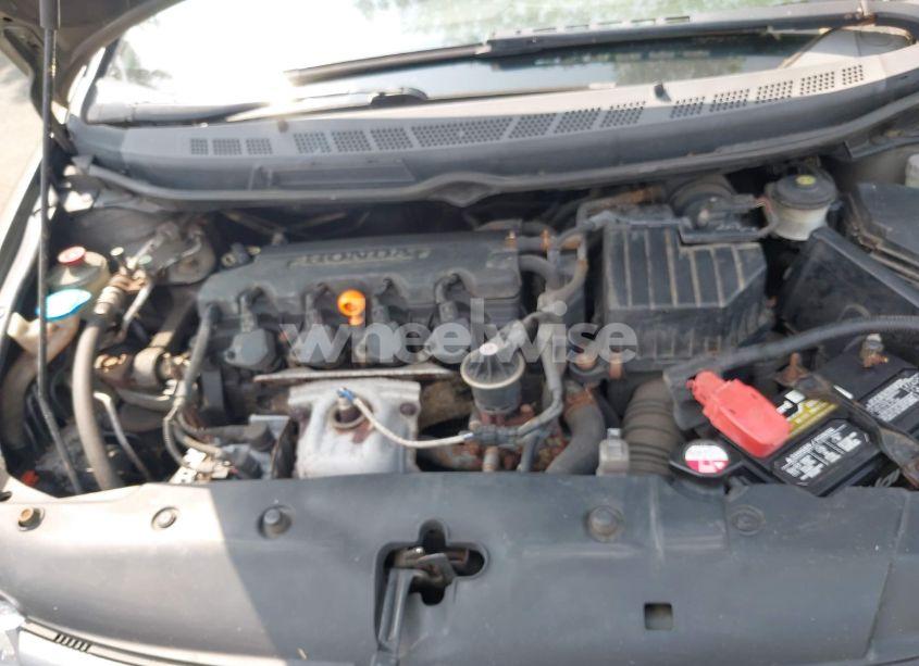 Photo 10 of 2007 Honda Civic EX (VIN 2HGFG11887H549193)