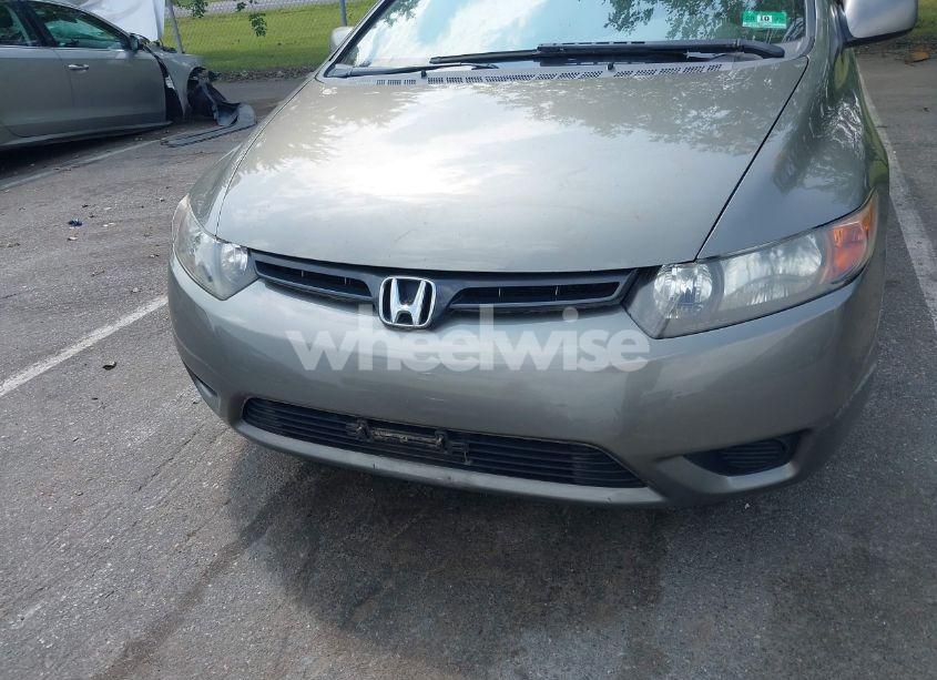 Photo 6 of 2007 Honda Civic EX (VIN 2HGFG11887H549193)