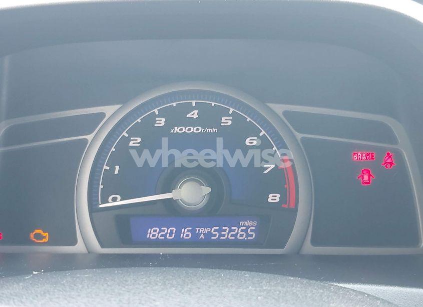 Photo 7 of 2007 Honda Civic EX (VIN 2HGFG11887H549193)
