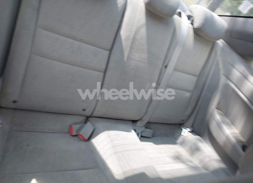 Photo 8 of 2007 Honda Civic EX (VIN 2HGFG11887H549193)