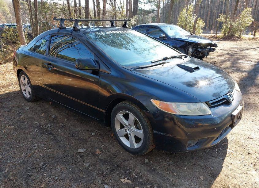 2007 Honda Civic EX (VIN 2HGFG11887H549680) main photo
