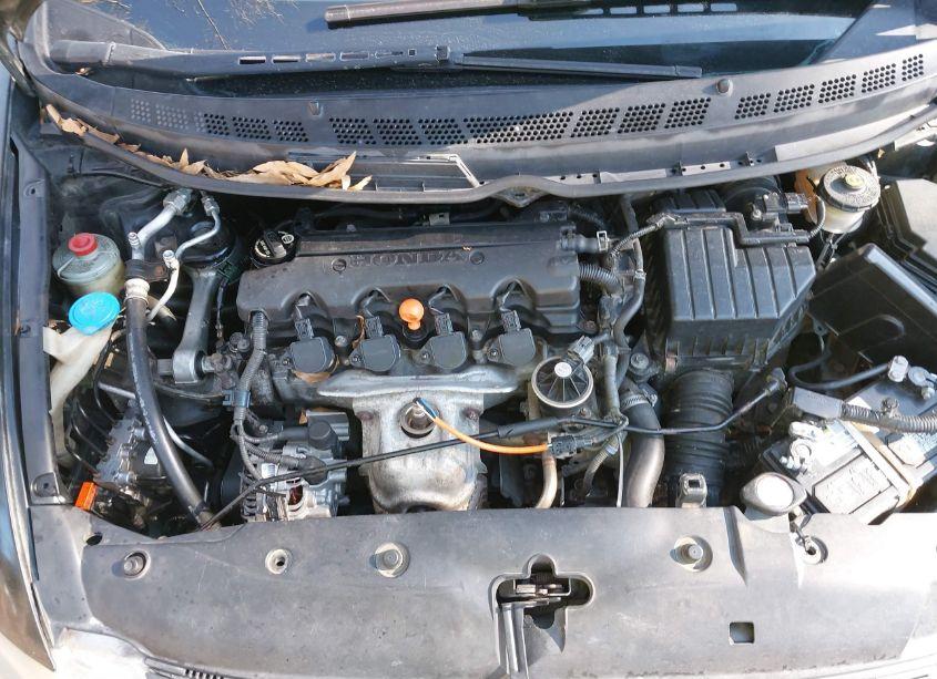 Photo 10 of 2007 Honda Civic EX (VIN 2HGFG11887H549680)