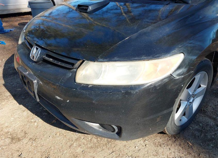 Photo 12 of 2007 Honda Civic EX (VIN 2HGFG11887H549680)