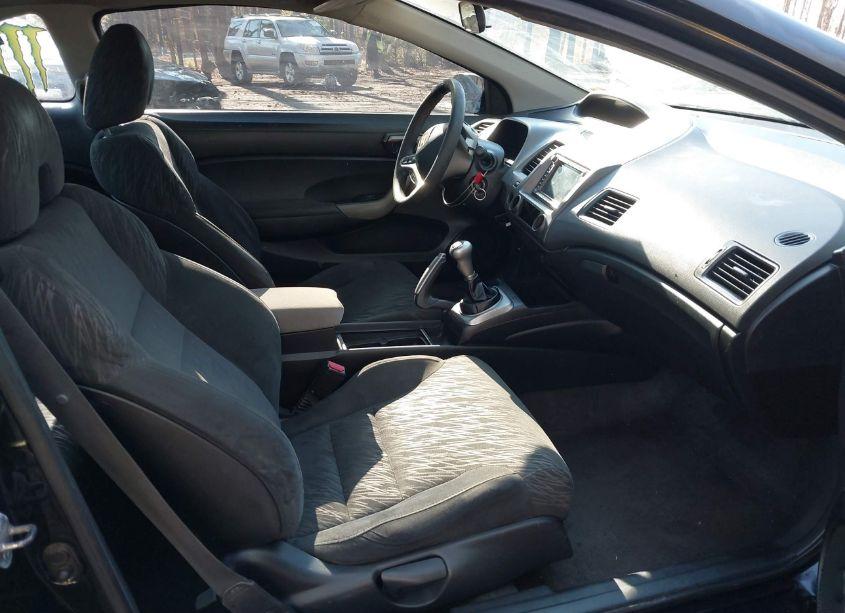 Photo 5 of 2007 Honda Civic EX (VIN 2HGFG11887H549680)