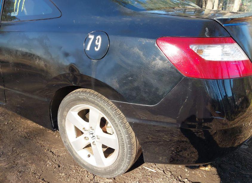 Photo 6 of 2007 Honda Civic EX (VIN 2HGFG11887H549680)