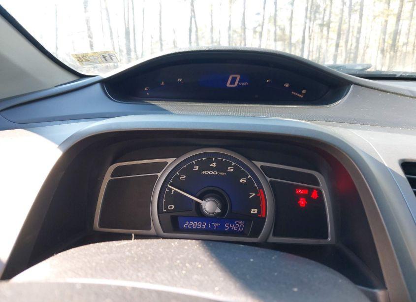 Photo 7 of 2007 Honda Civic EX (VIN 2HGFG11887H549680)