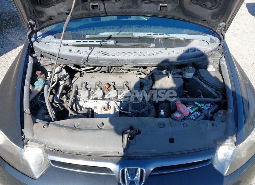 Photo 10 of 2007 Honda Civic EX (VIN 2HGFG11887H570450)