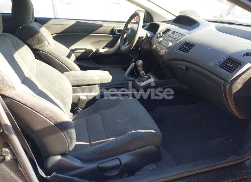 Photo 5 of 2007 Honda Civic EX (VIN 2HGFG11887H570450)