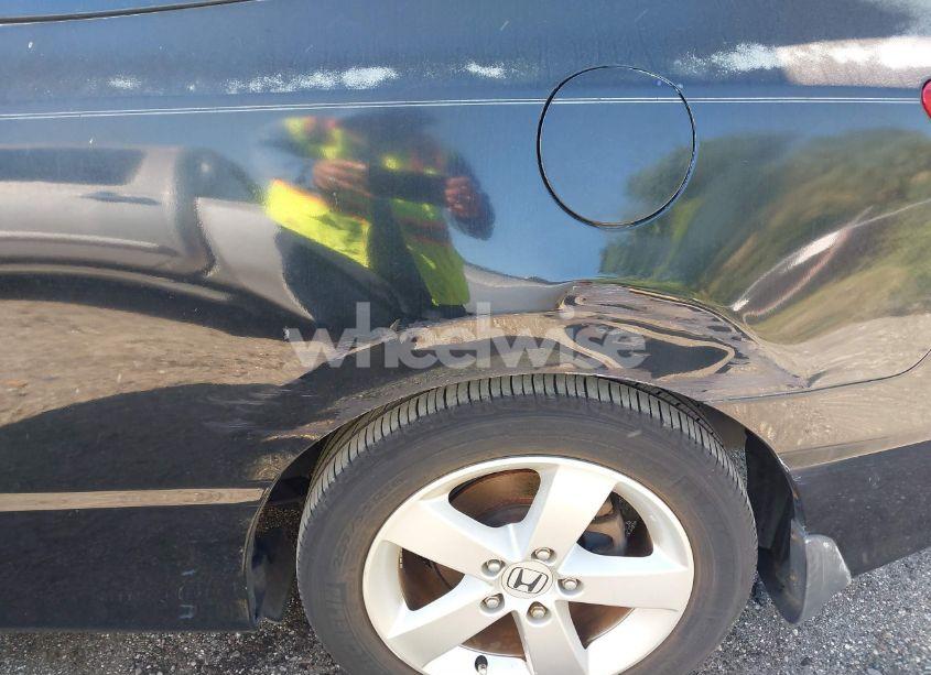 Photo 6 of 2007 Honda Civic EX (VIN 2HGFG11887H570450)