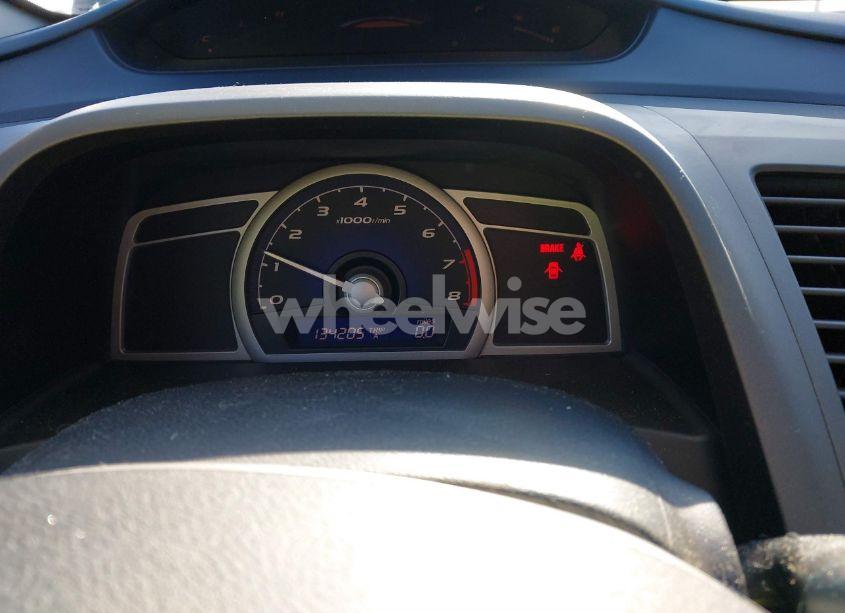 Photo 7 of 2007 Honda Civic EX (VIN 2HGFG11887H570450)