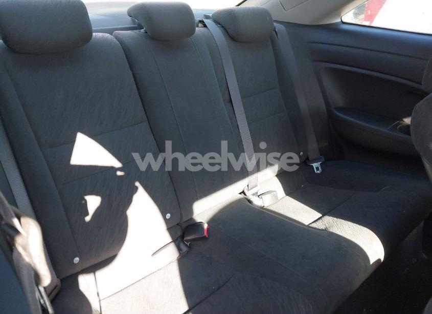 Photo 8 of 2007 Honda Civic EX (VIN 2HGFG11887H570450)