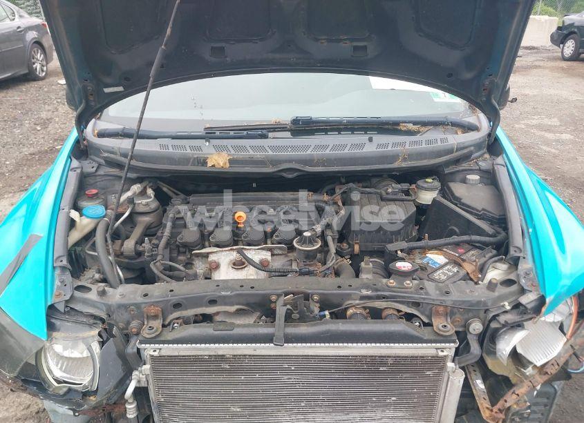 Photo 10 of 2008 Honda Civic EX (VIN 2HGFG11888H558624)