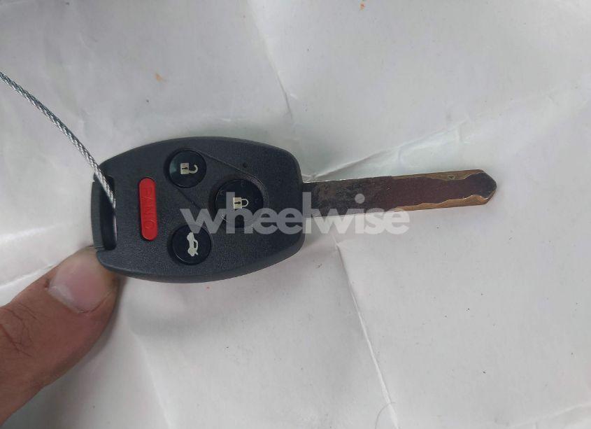 Photo 11 of 2008 Honda Civic EX (VIN 2HGFG11888H558624)