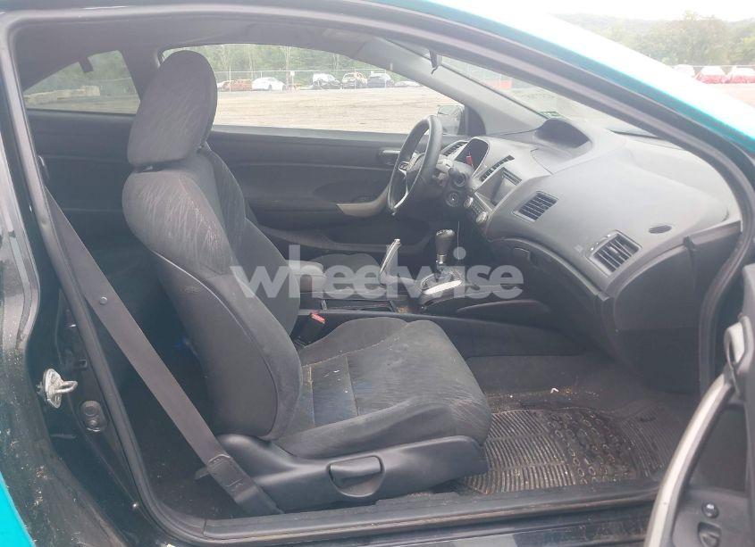 Photo 5 of 2008 Honda Civic EX (VIN 2HGFG11888H558624)