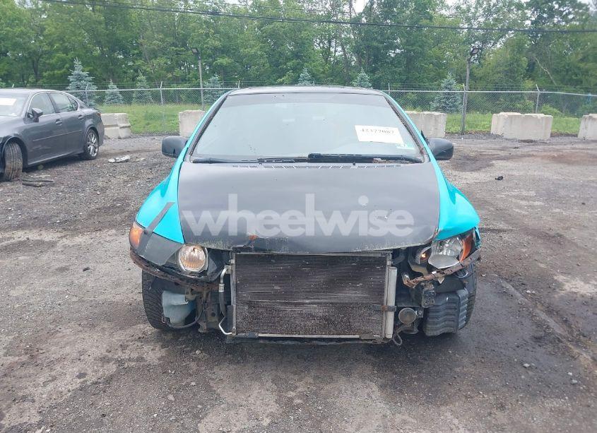 Photo 6 of 2008 Honda Civic EX (VIN 2HGFG11888H558624)