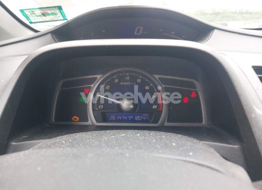 Photo 7 of 2008 Honda Civic EX (VIN 2HGFG11888H558624)