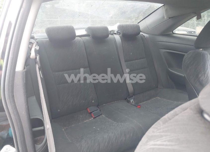 Photo 8 of 2008 Honda Civic EX (VIN 2HGFG11888H558624)